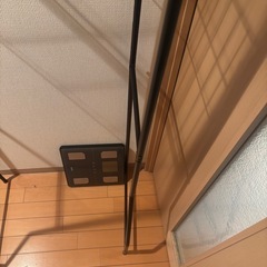 洗濯機用ラックの画像