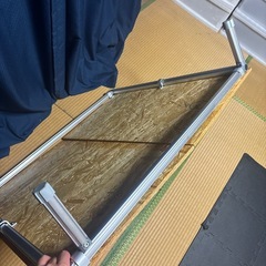 ジムニー jb23  荷台 フラットボートの画像