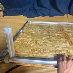 ジムニー jb23  荷台 フラットボートの画像