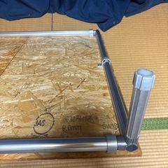 ジムニー jb23  荷台 フラットボートの画像