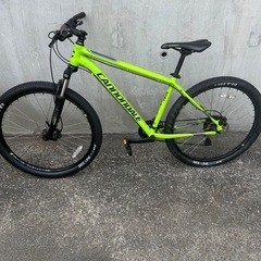 CANNONDALE  キャノンデール　TRAIL6   美品　引き取り希望の画像