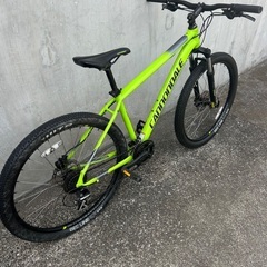 CANNONDALE  キャノンデール　TRAIL6   美品　引き取り希望の画像