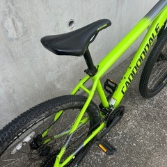 CANNONDALE  キャノンデール　TRAIL6   美品　引き取り希望の画像