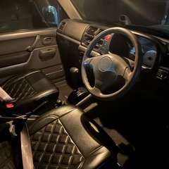 スズキ　ジムニー　jb23 車検R9.5 ワイルドウインドの画像