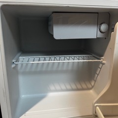 アイリスオーヤマ　小型冷蔵庫の画像