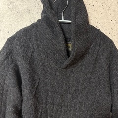 wtapsノルディックセーターーの画像
