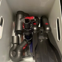 ダイソン掃除機　故障品の画像