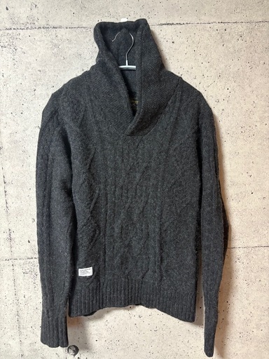 wtapsノルディックセーターー