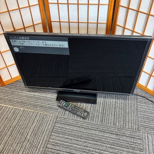 Panasonic 32型液晶テレビ TH-32H300  VIERA ビエラ