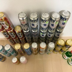 【まとめ売り】お酒セット　ビール・サワー・焼酎セット 47本の画像