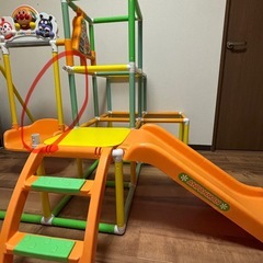 アンパンマン　ブランコパークDXの画像