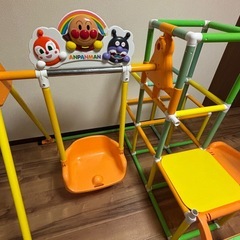 アンパンマン　ブランコパークDXの画像