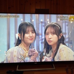 ソニー55インチ2018年夏購入の画像