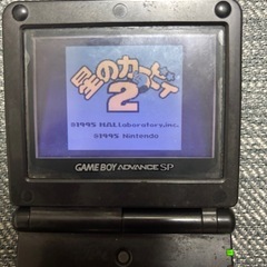 星のカービィ2の画像