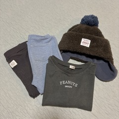 90cm・53-55cm＊冬物mixの画像