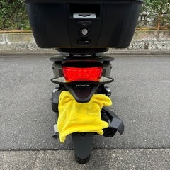 pcx 125 jf56 前後タイヤ交換+軽メンテ済の画像