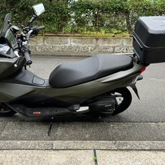 pcx 125 jf56 前後タイヤ交換+軽メンテ済の画像