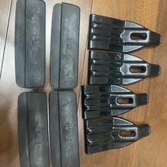 INNO K866  取付フック　アクセラの画像