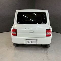 アルトラパン Ｇ 車検９年１０月まで 乗って帰れます の画像