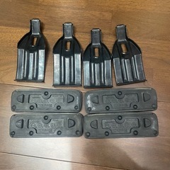 INNO K866  取付フック　アクセラの画像