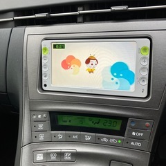 トヨタ　ZVW30プリウス 後期　G 車検長期の画像