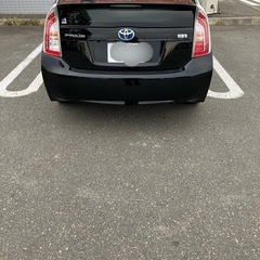 トヨタ　ZVW30プリウス 後期　G 車検長期の画像