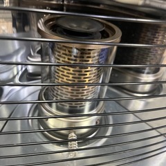 ♦︎③石油ストーブの画像