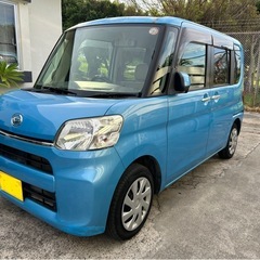 H26タント　LA600  機関好調　車検満タン　パワスラ　の画像