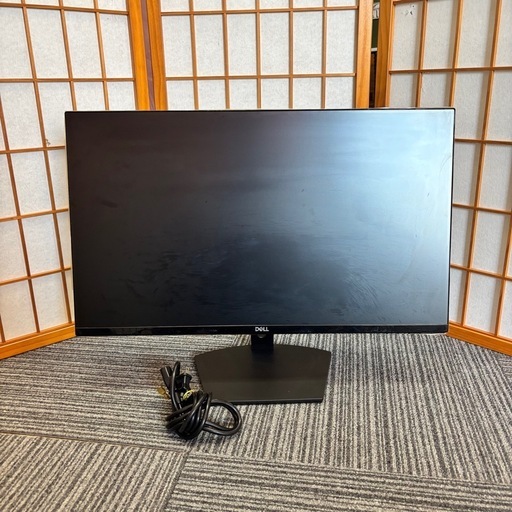 Dell SE2719HR 27インチ フルHD IPS 非光沢 ゲーミングモニター