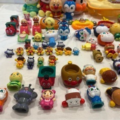 アンパンマン　の画像
