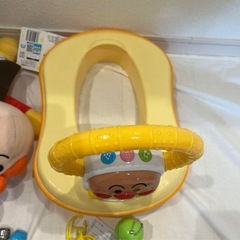 アンパンマン　の画像