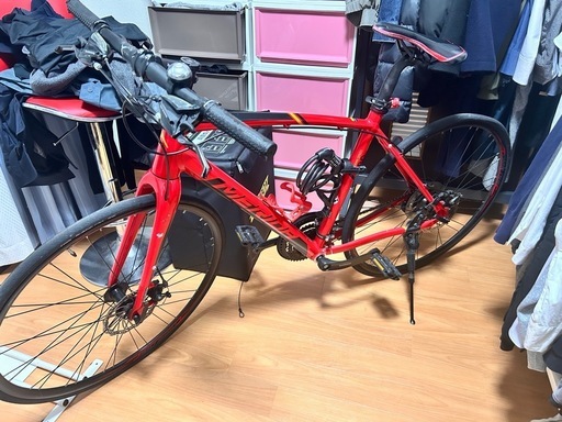 クロスバイク　MERIDA