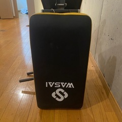 シシースクワットベンチの画像