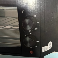 オーブントースターの画像