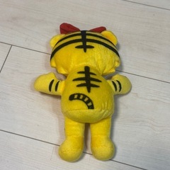 しまじろう　はなちゃん　ぬいぐるみ
の画像