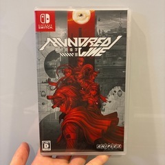 特典付　Switch HUNDRED LINE（ハンドレッドライン）最終防衛学園の画像