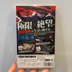特典付　Switch HUNDRED LINE（ハンドレッドライン）最終防衛学園の画像