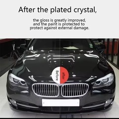 車用プレミアムガラスコーティング剤セットの画像