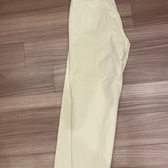 ワイドパンツ　niko and...の画像