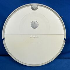【動作保証あり】roborock ロボロック E5 E502-04 ロボット掃除機 水拭き対応【管理KRK1118】の画像