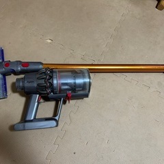 タイソン掃除機の画像