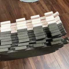 フロアマットの画像