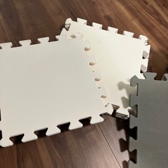 フロアマットの画像