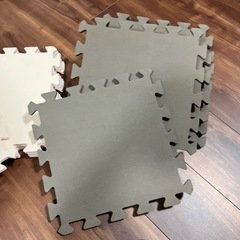 フロアマットの画像