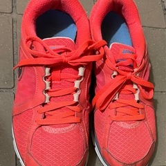 NIKE、アシックス、ランシューセットの画像