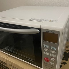レンジの画像