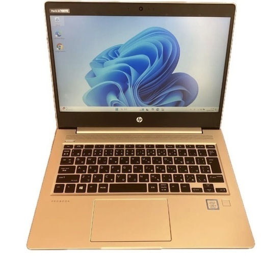 probook 430 g6 Core i3 第8世代　office2010