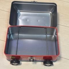 ディズニー　車　小物入れ　の画像