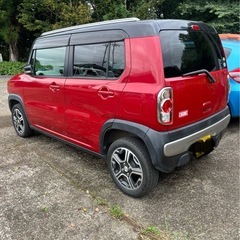 激安　車検付き軽自動車　スズキ ハスラー　マツダフレアクロスオーバー　すぐ乗れ　の画像