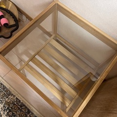 IKEA サイドテーブル, の画像